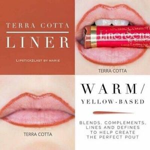 SeneGence Lip Liner- Terra Cotta